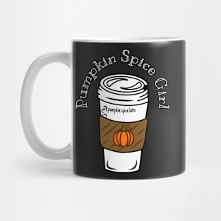 Pumpkin Spice Latte Mug